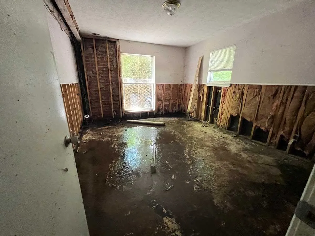 Water Damage Restoration services in Weirton, WV